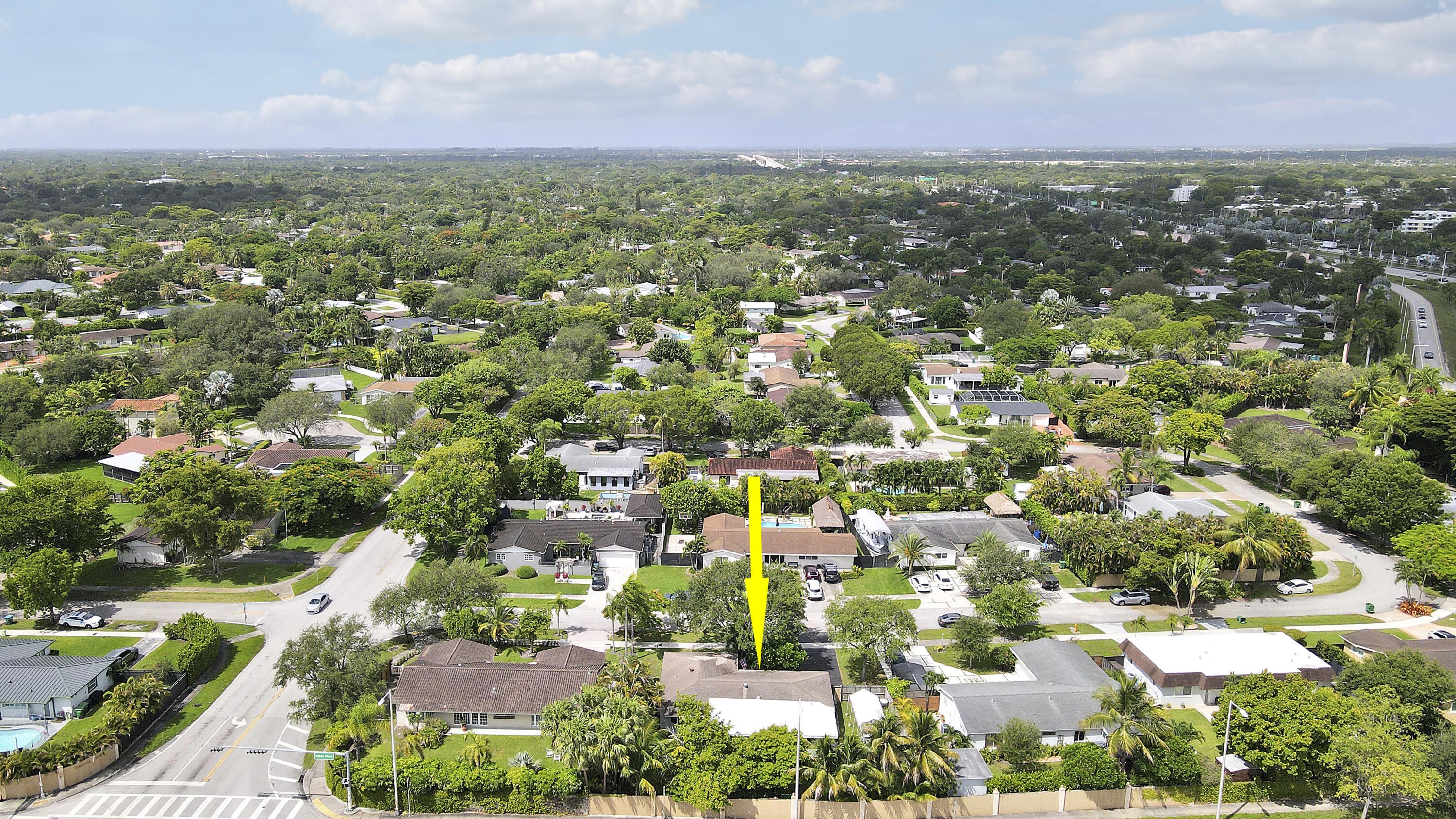 10421 Southwest 107th Street Miami, FL 33176 - Photo 30 of 33 Aerial