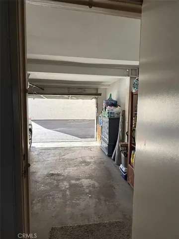 a view of a living room