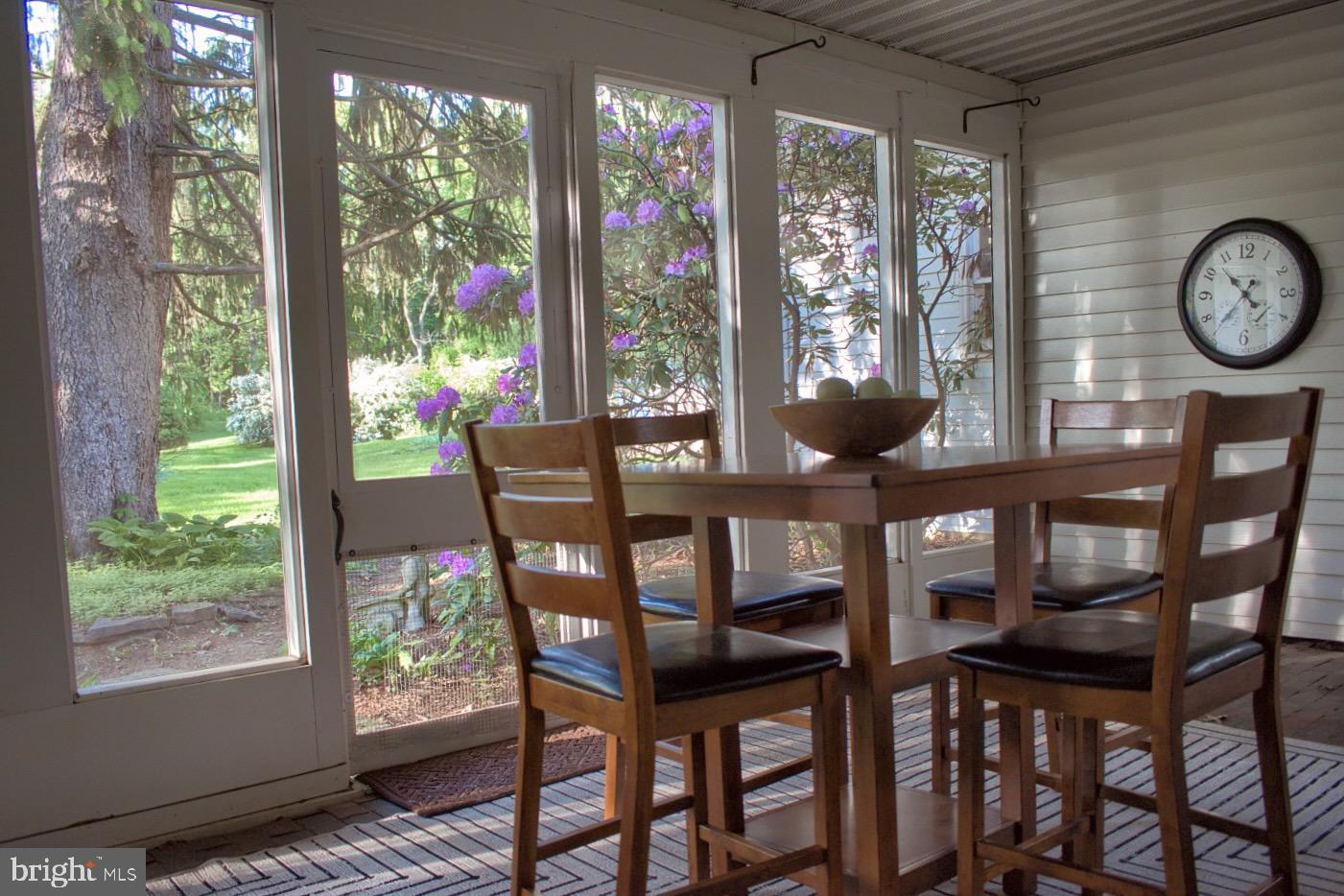 1025 Bloom Road Danville, PA 17821 - Photo 12 of 47 a view of a dining room with furniture window and outside view