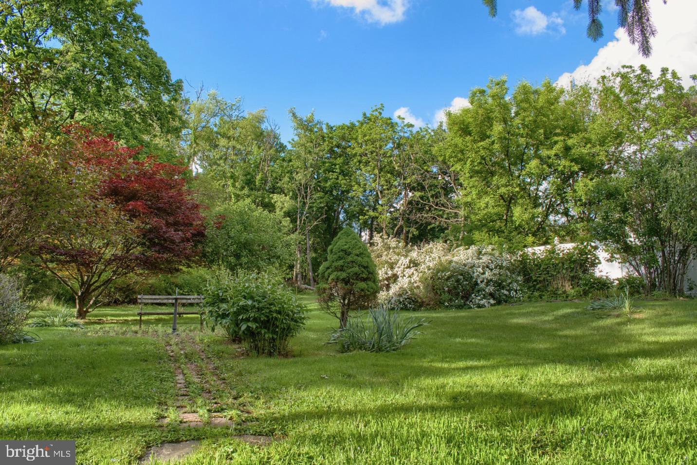 1025 Bloom Road Danville, PA 17821 - Photo 15 of 47 a view of a grassy field with trees