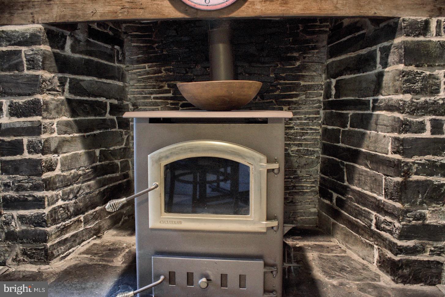 1025 Bloom Road Danville, PA 17821 - Photo 24 of 47 a view of fireplace with black door