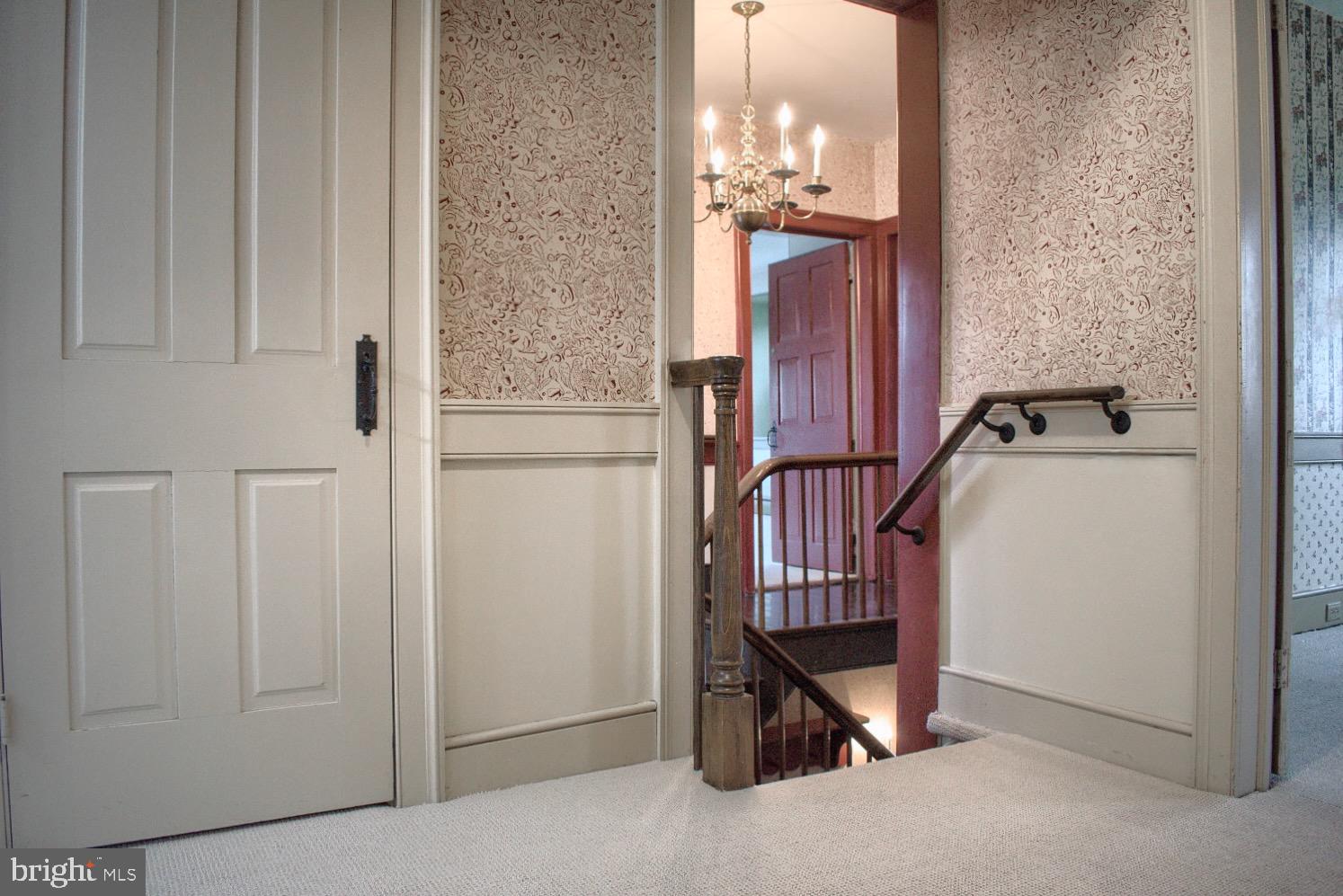 1025 Bloom Road Danville, PA 17821 - Photo 29 of 47 an entryway with a mirror