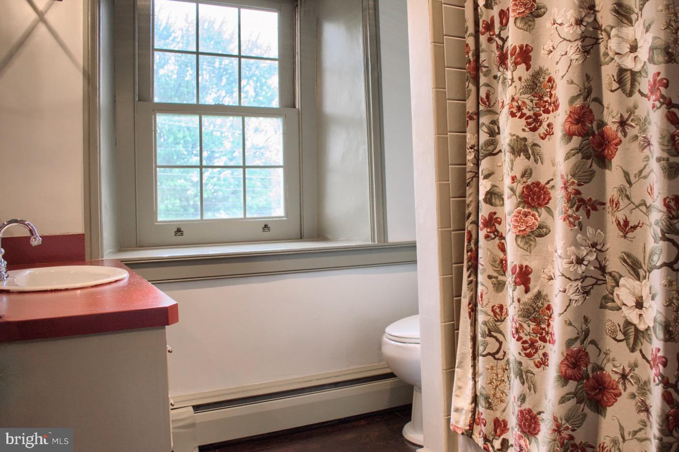 1025 Bloom Road Danville, PA 17821 - Photo 34 of 47 a bathroom with a sink and a mirror