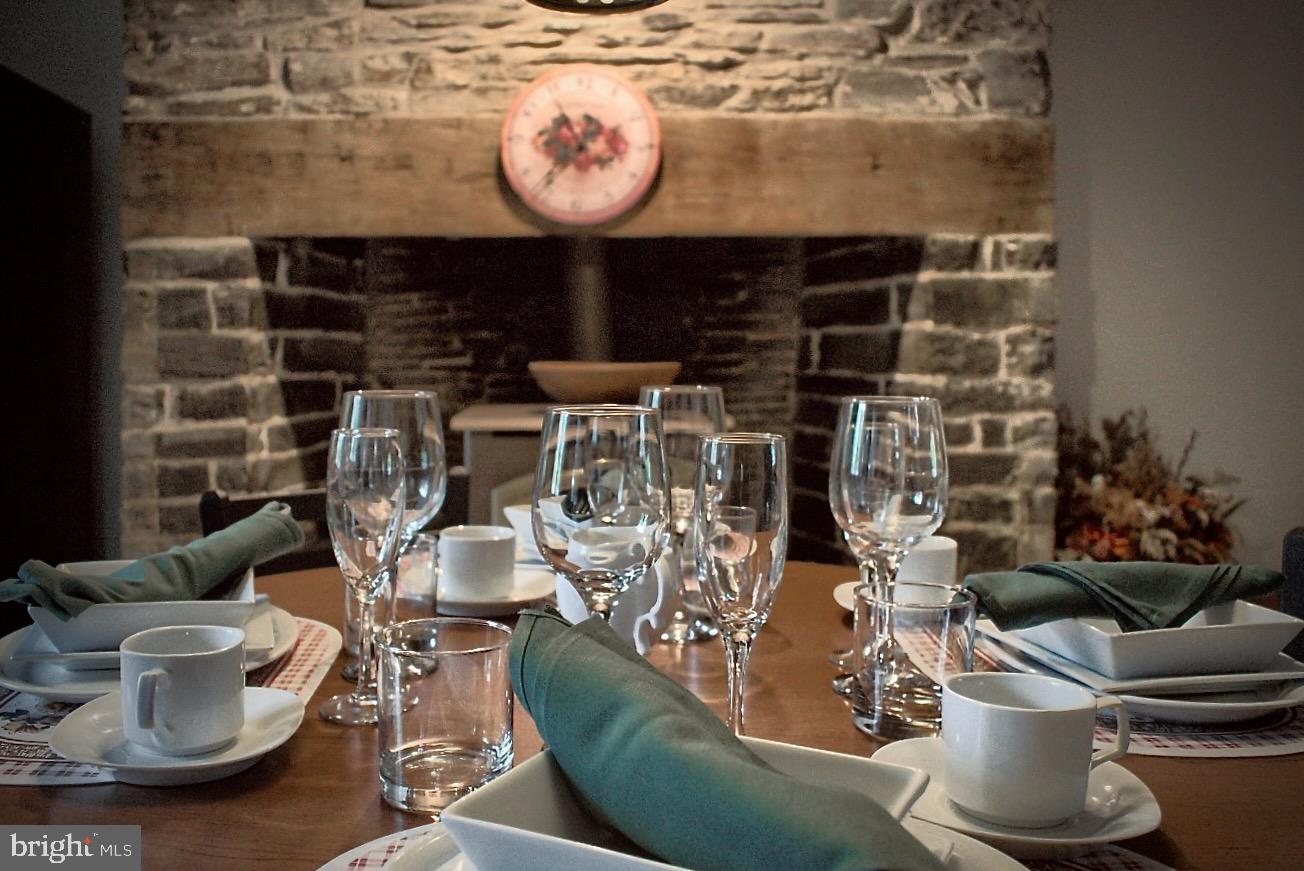 1025 Bloom Road Danville, PA 17821 - Photo 45 of 47 a table with wine bottles and glasses on it