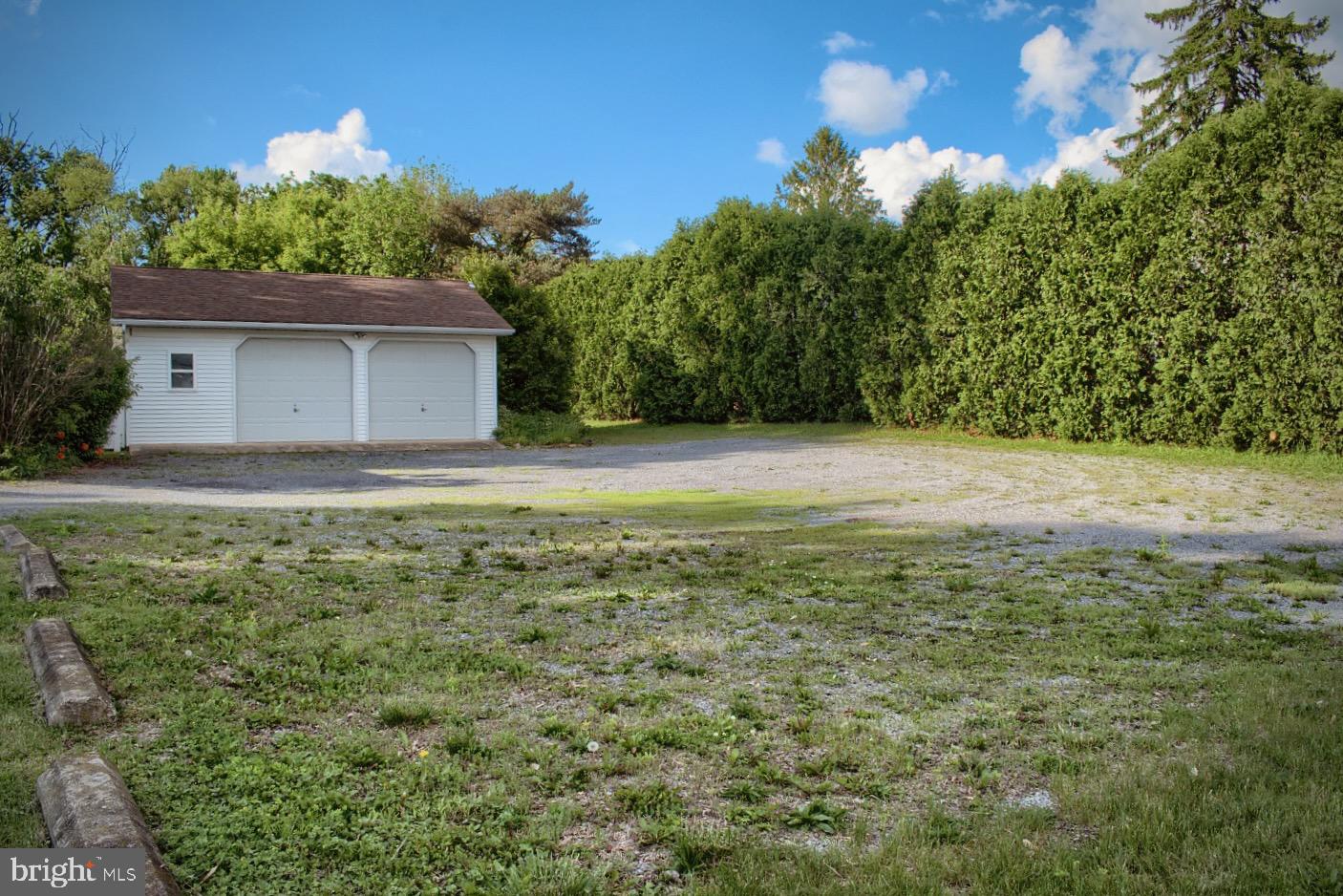 1025 Bloom Road Danville, PA 17821 - Photo 5 of 47 a view of a yard with a house
