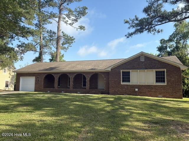 2912 Hodges Road Kinston, NC 28504 - Photo 1 of 29 front