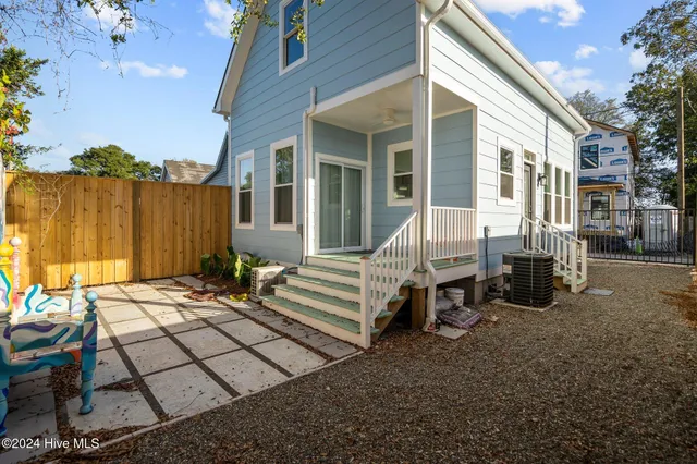 $449,000 | 807 Russell Alley, Wilmington, NC 28401