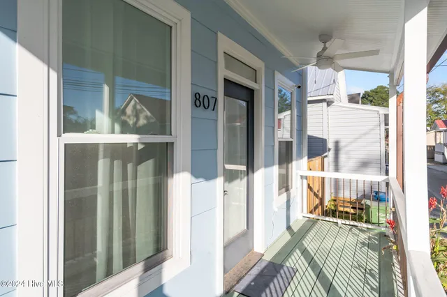 $449,000 | 807 Russell Alley, Wilmington, NC 28401