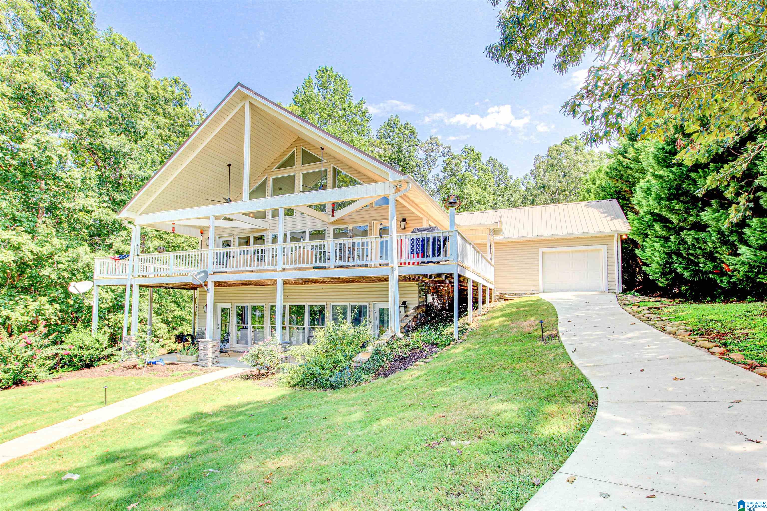 118 Memory Lane Wedowee, AL 36278 - Photo 28 of 41