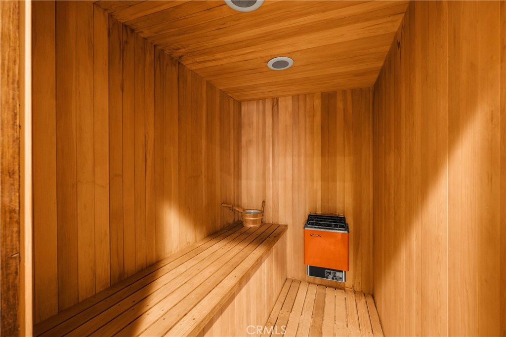 29162 Bald Eagle Ridge Road Lake Arrowhead, CA 92352 - Photo 34 of 69 a view of a closet with wooden floor