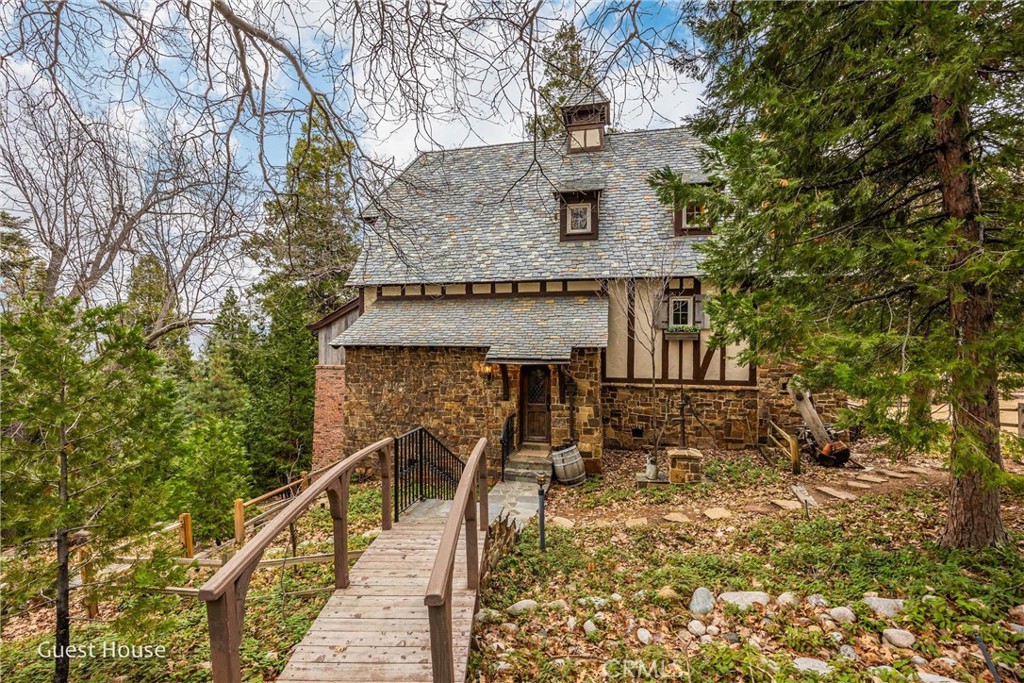 29162 Bald Eagle Ridge Road Lake Arrowhead, CA 92352 - Photo 45 of 69