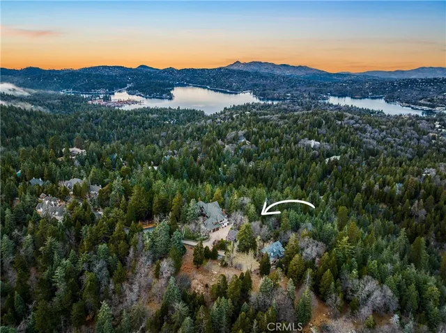 $4,995,000 | 29162 Bald Eagle Ridge Road, Lake Arrowhead, CA 92352