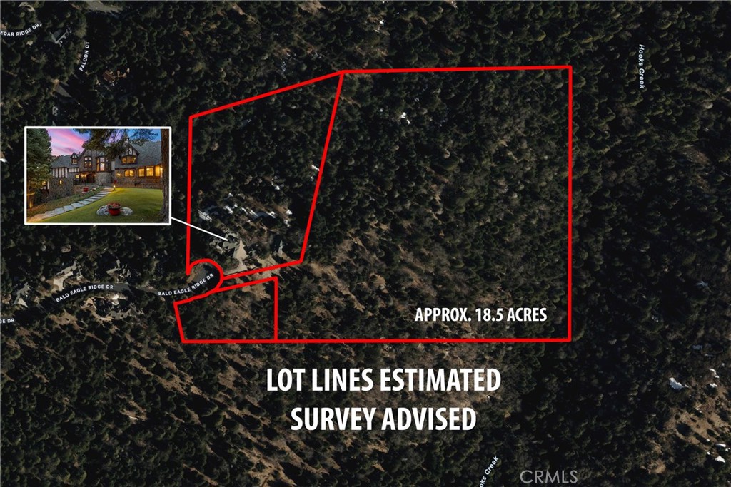 29162 Bald Eagle Ridge Road Lake Arrowhead, CA 92352 - Photo 69 of 69