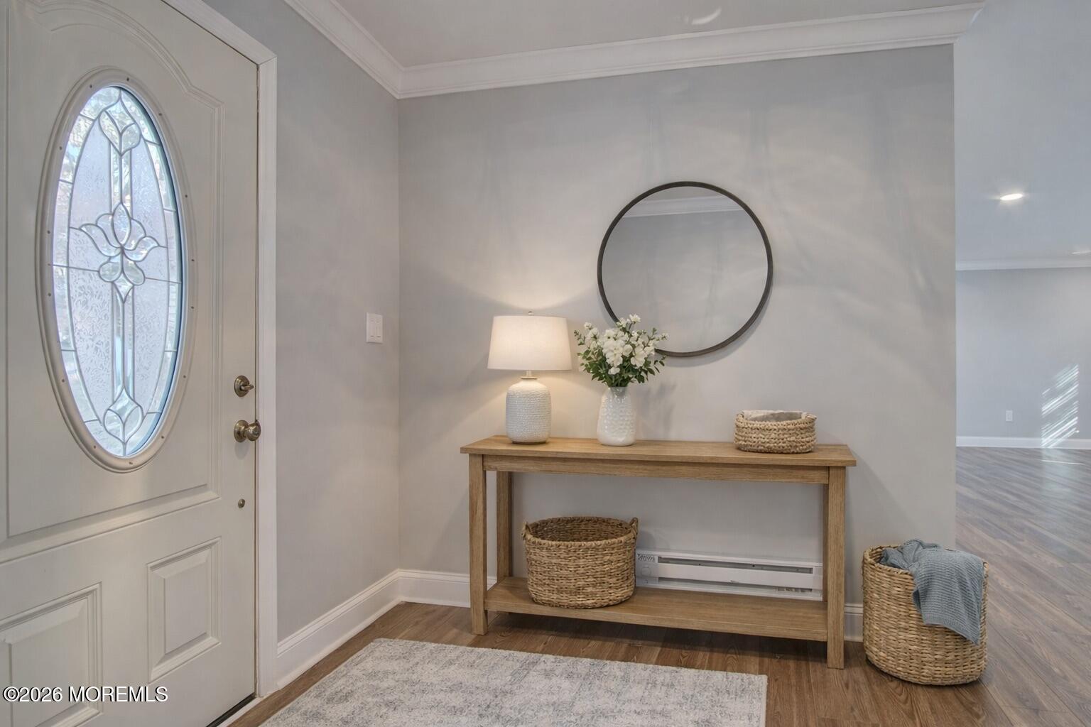 10 Zacatin Road, Unit B Freehold, NJ 07728 - Photo 6 of 39 a bathroom with a sink and a mirror