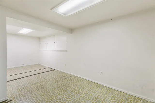 a view of small space