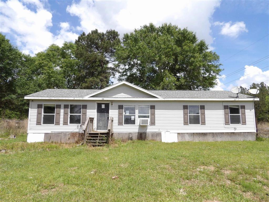 216 West Willow Branch Road Deridder, LA 70634 - Photo 1 of 20