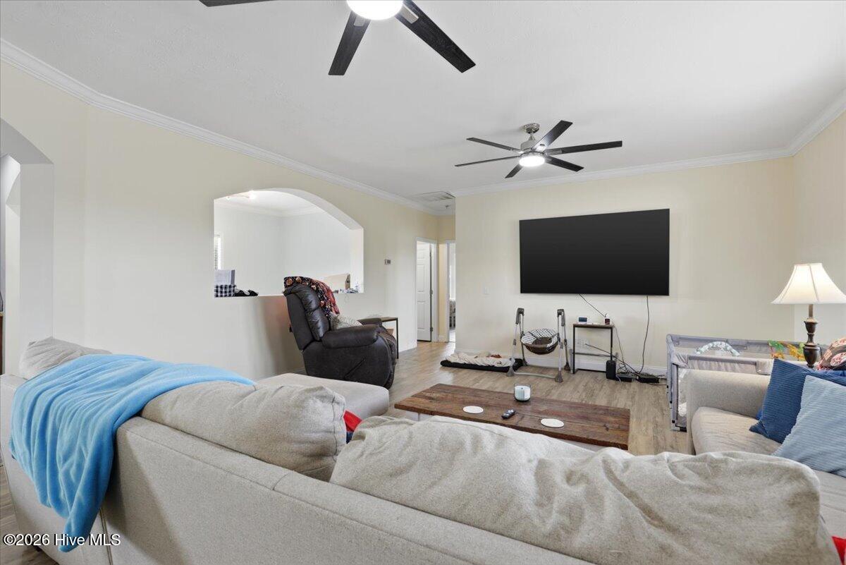 1831 Hinnant Road Pikeville, NC 27863 - Photo 14 of 29 14-1831 Hinnant Rd-14