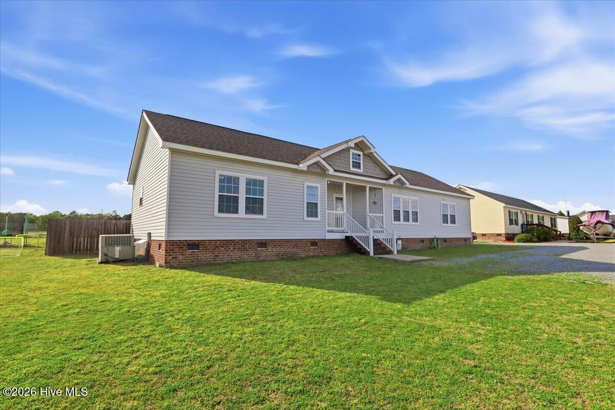 1831 Hinnant Road Pikeville, NC 27863 - Photo 2 of 29 02-1831 Hinnant Rd-2