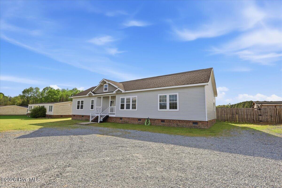 1831 Hinnant Road Pikeville, NC 27863 - Photo 3 of 29 03-1831 Hinnant Rd-3