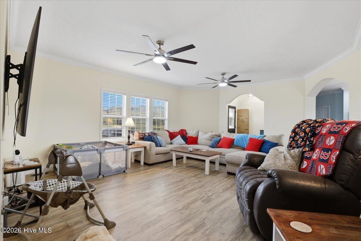 1831 Hinnant Road Pikeville, NC 27863 - Photo 10 of 29 10-1831 Hinnant Rd-10