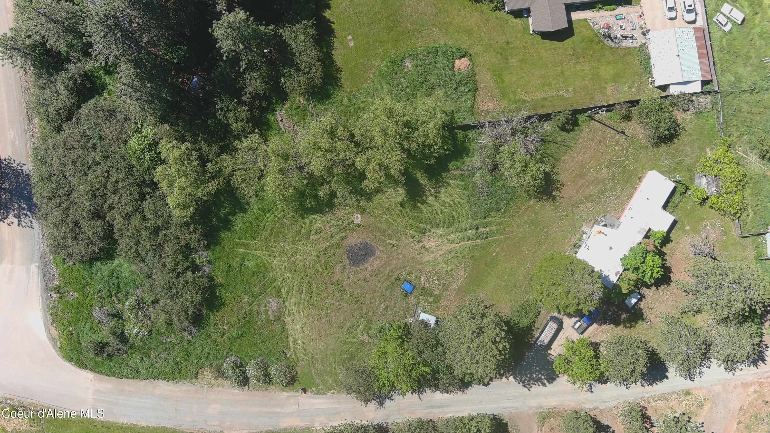 6616 East Cartwright Road Coeur D'Alene, ID 83814 - Photo 5 of 31 MAX aerial 1