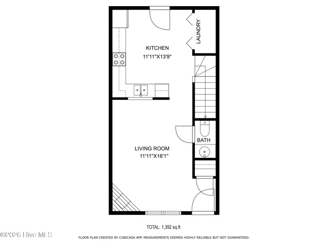 $1,295 | 977 West Pueblo Drive, Jacksonville, NC 28546