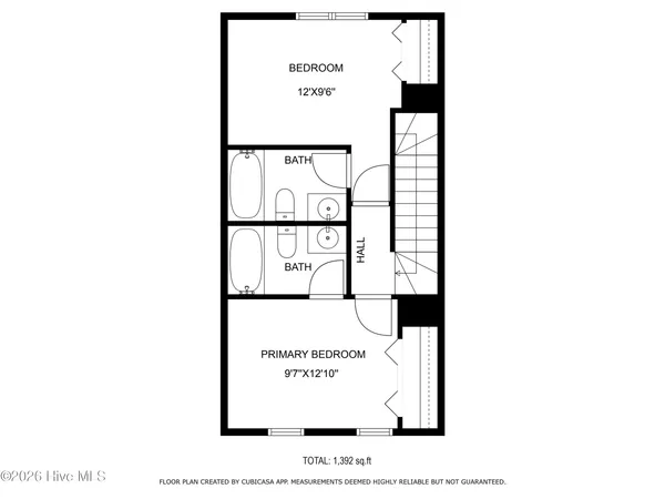 $1,195 | 977 West Pueblo Drive, Jacksonville, NC 28546