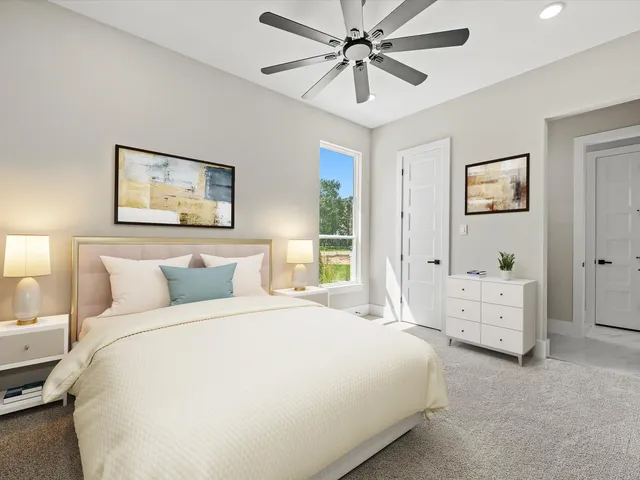 $785,000 | 413 South Garrett Circle, Bellville, TX 77418