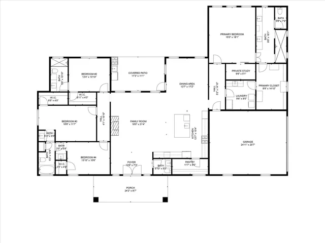 $785,000 | 413 South Garrett Circle, Bellville, TX 77418