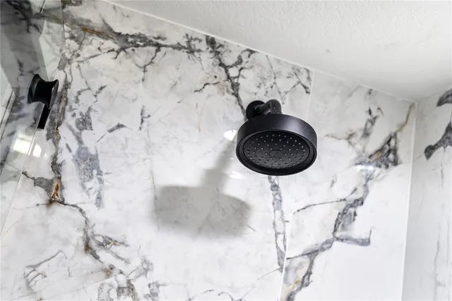 a view of yard and patio