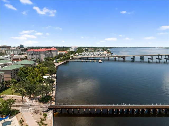 a view of swimming pool with a patio