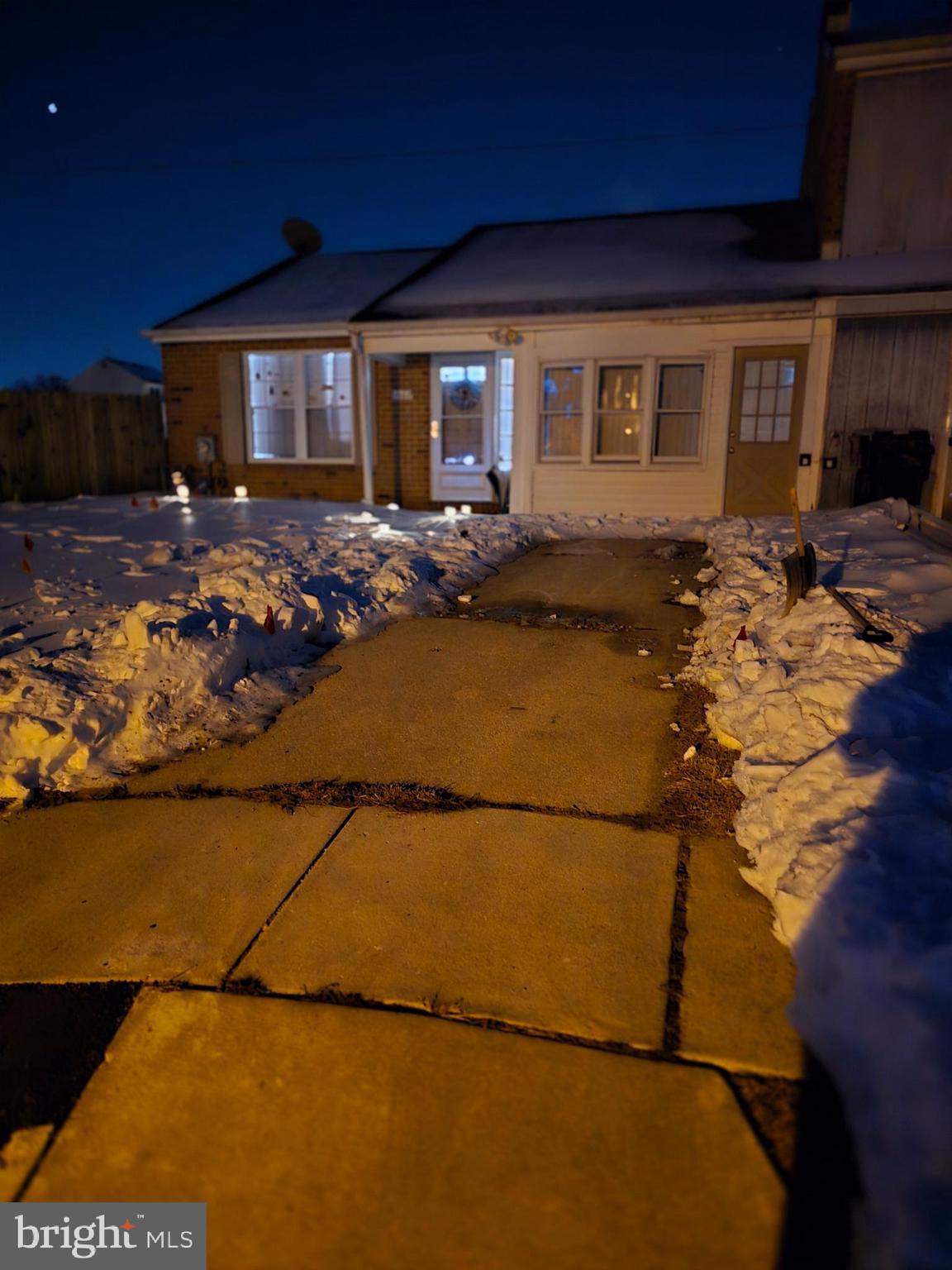 1602 Beechwood Place Clementon, NJ 08021 - Photo 26 of 26 Evening front