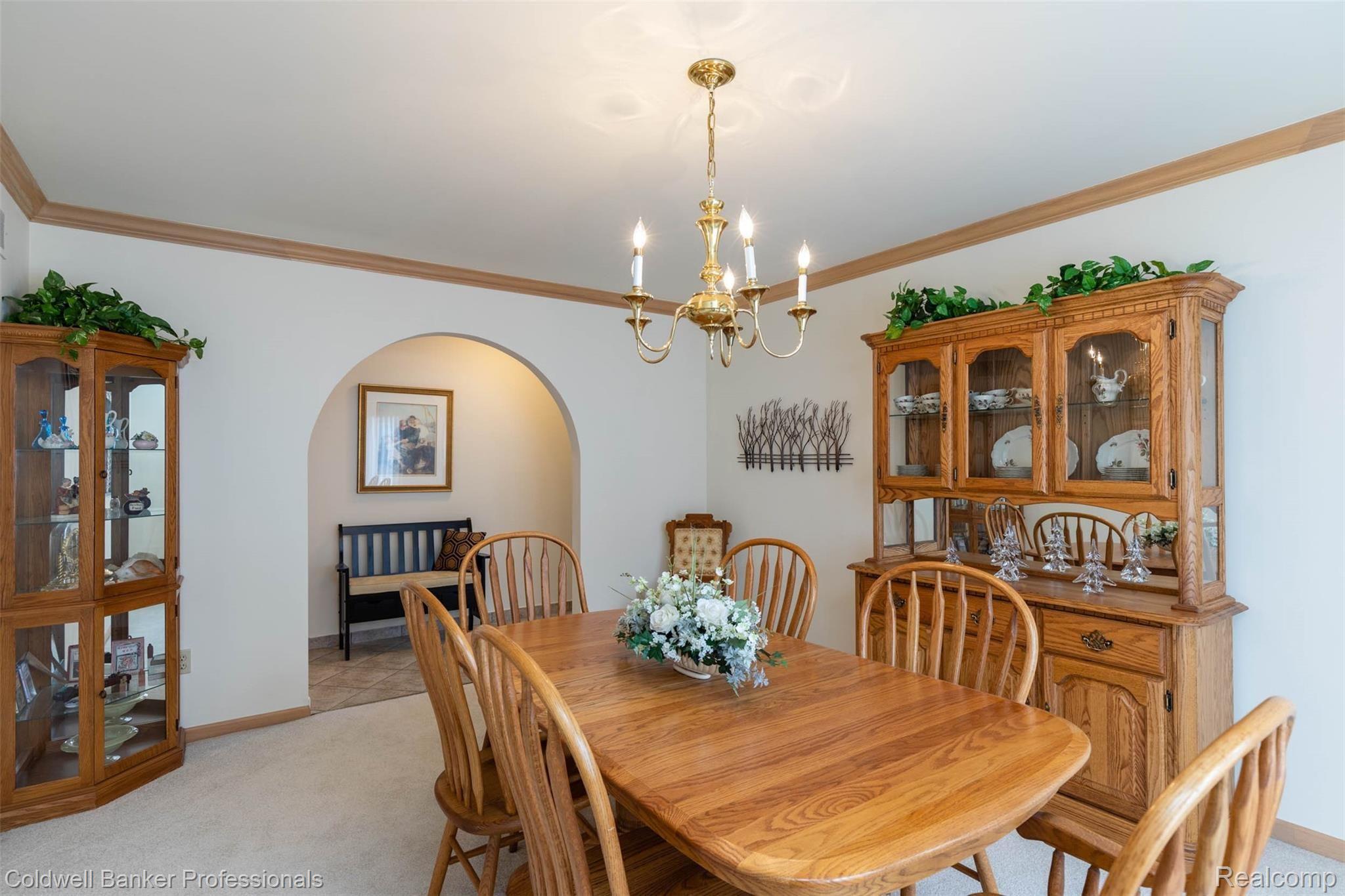 2040 Reagan Drive Rochester, MI 48309 - Photo 10 of 42 Formal Dining Room