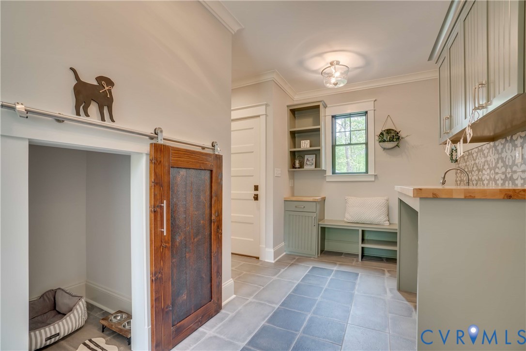 0 Perkinsville Road Maidens, VA 23102 - Photo 17 of 46 a view of entryway with workspace and window