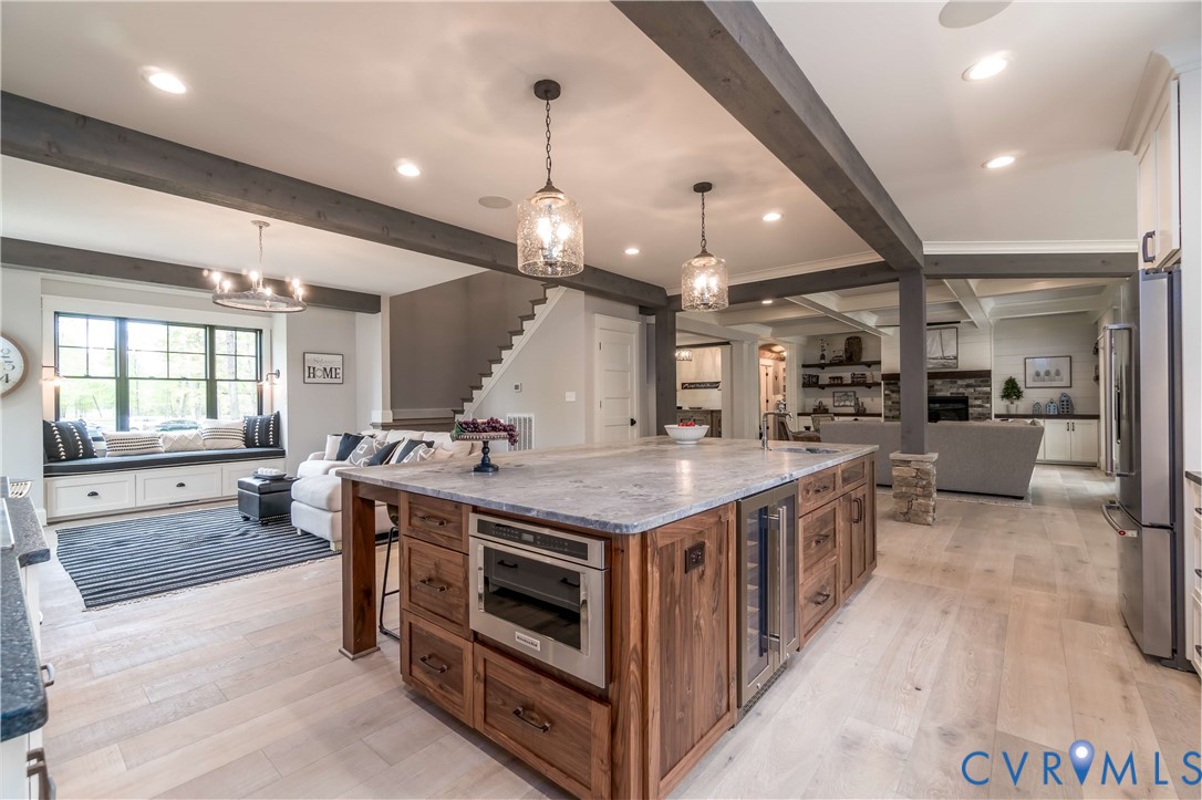 0 Perkinsville Road Maidens, VA 23102 - Photo 29 of 46 a kitchen with a stove and a sink