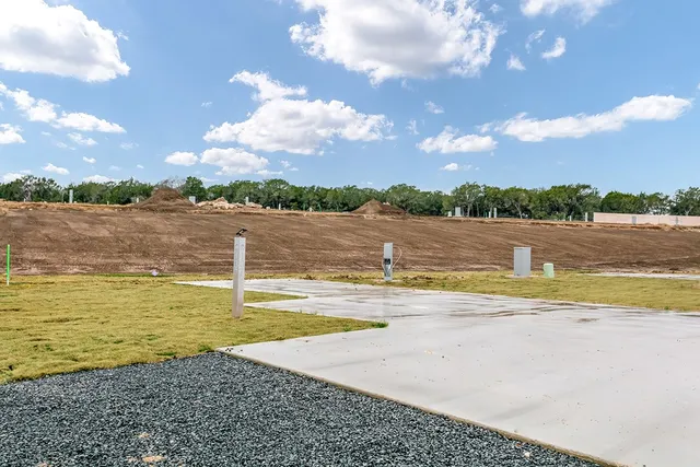 a view of an ocean and beach
