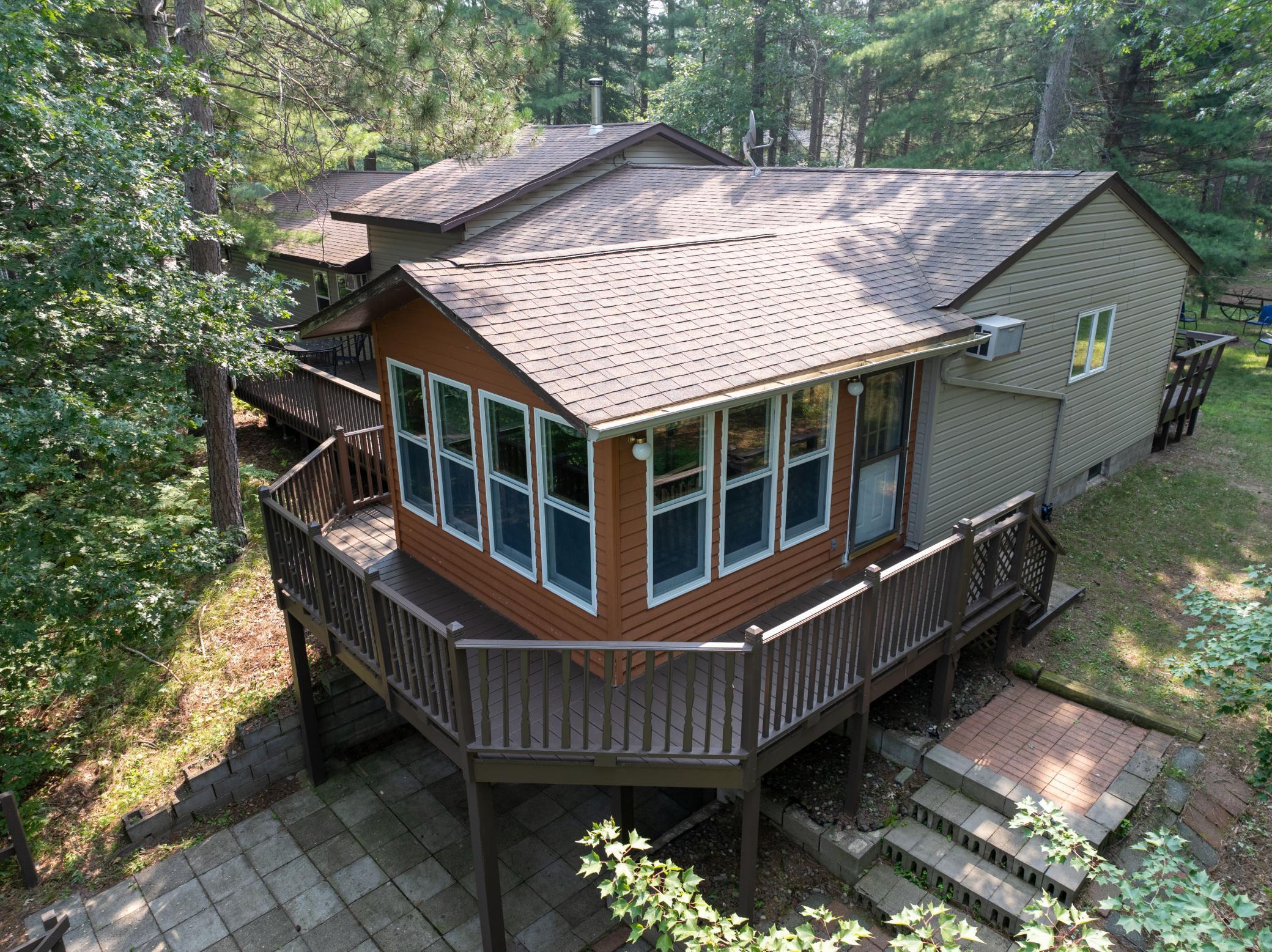 28025 South Johnson Lake Road Webster, WI 54893 - Photo 1 of 1 Gallery Image 1