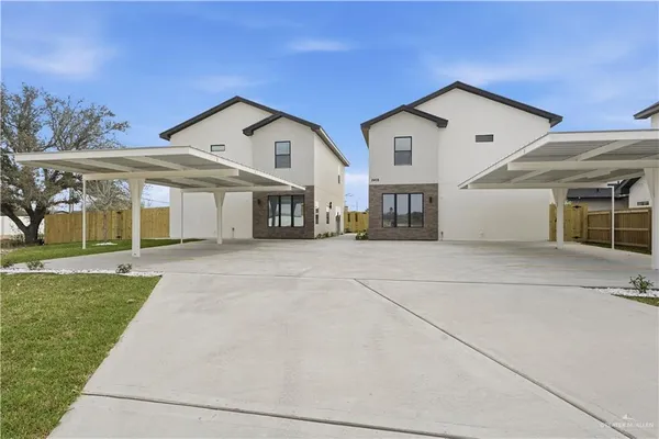 $1,300 | 2408 East San Andrea Street, Unit 3, Edinburg, TX 78542