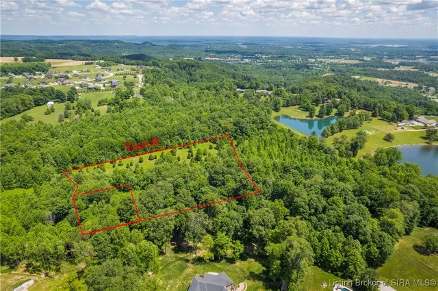 $475,000 | Tract B Skyline Glen, Floyds Knobs, IN 47119