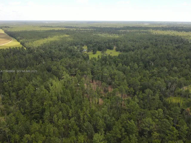a view of a city and mountains