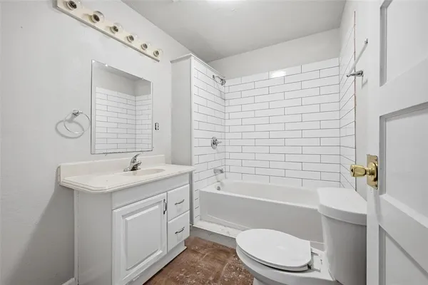 $1,450 | 1101 North Harrison Avenue, Sherman, TX 75090