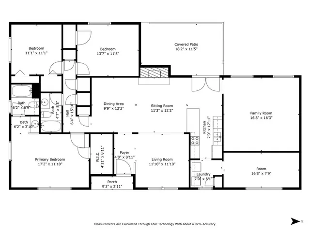 $230,000 | 3024 Choctaw Drive, Commerce, TX 75428