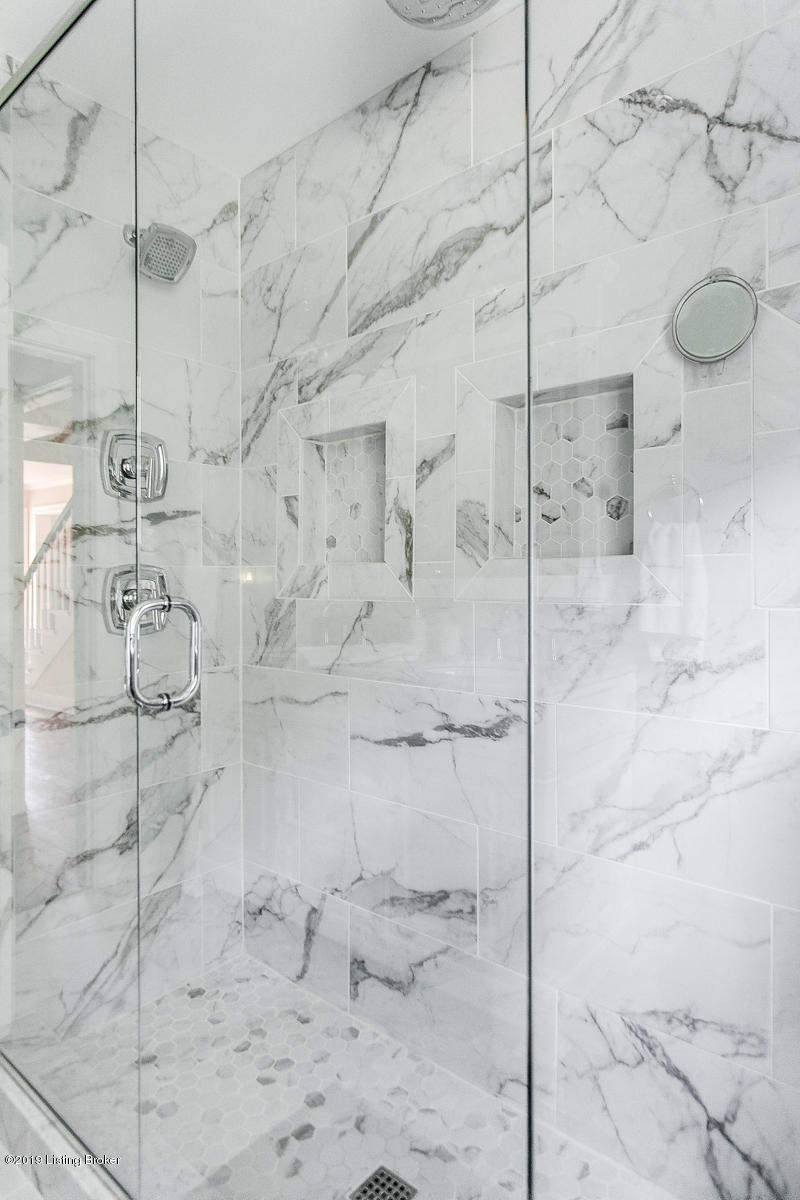 2301 Gray Fox Road Louisville, KY 40205 - Photo 28 of 55 Huge Shower with 2 rain heads