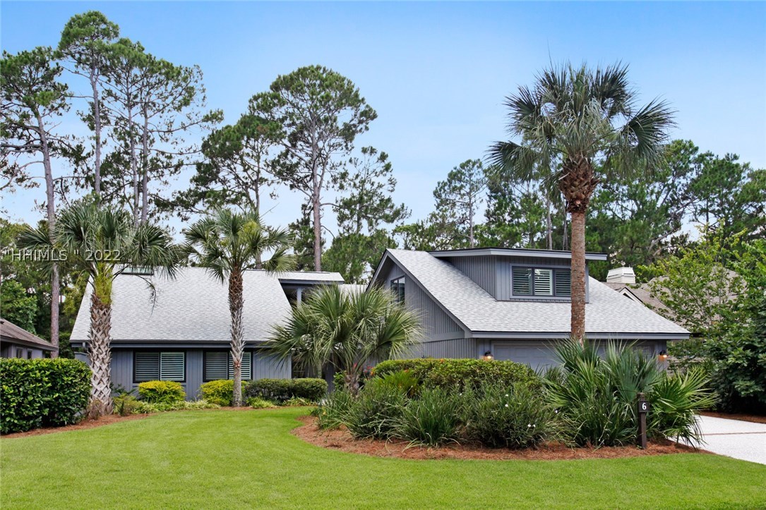 6 Trails End Road Hilton Head Island, SC 29926 - Photo 1 of 1 Gallery Image 1