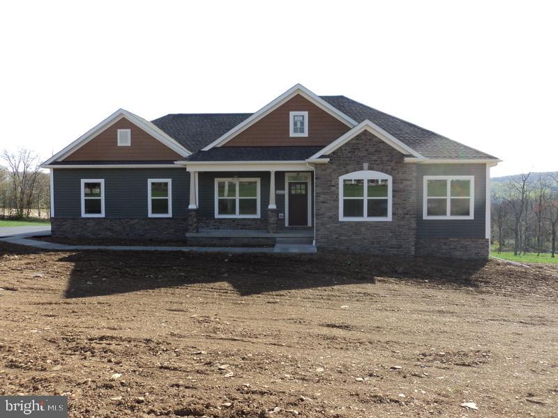 14231 Ridenour Road Smithsburg, MD 21783 - Photo 1 of 1 Custom Rancher