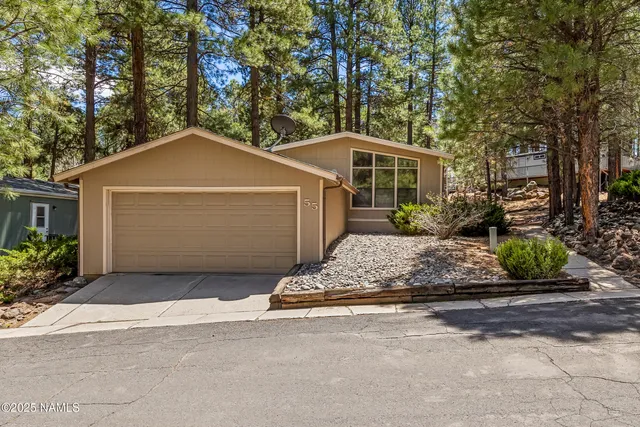$175,000 | 2401 West Rte 66, Unit 55, Flagstaff, AZ 86001