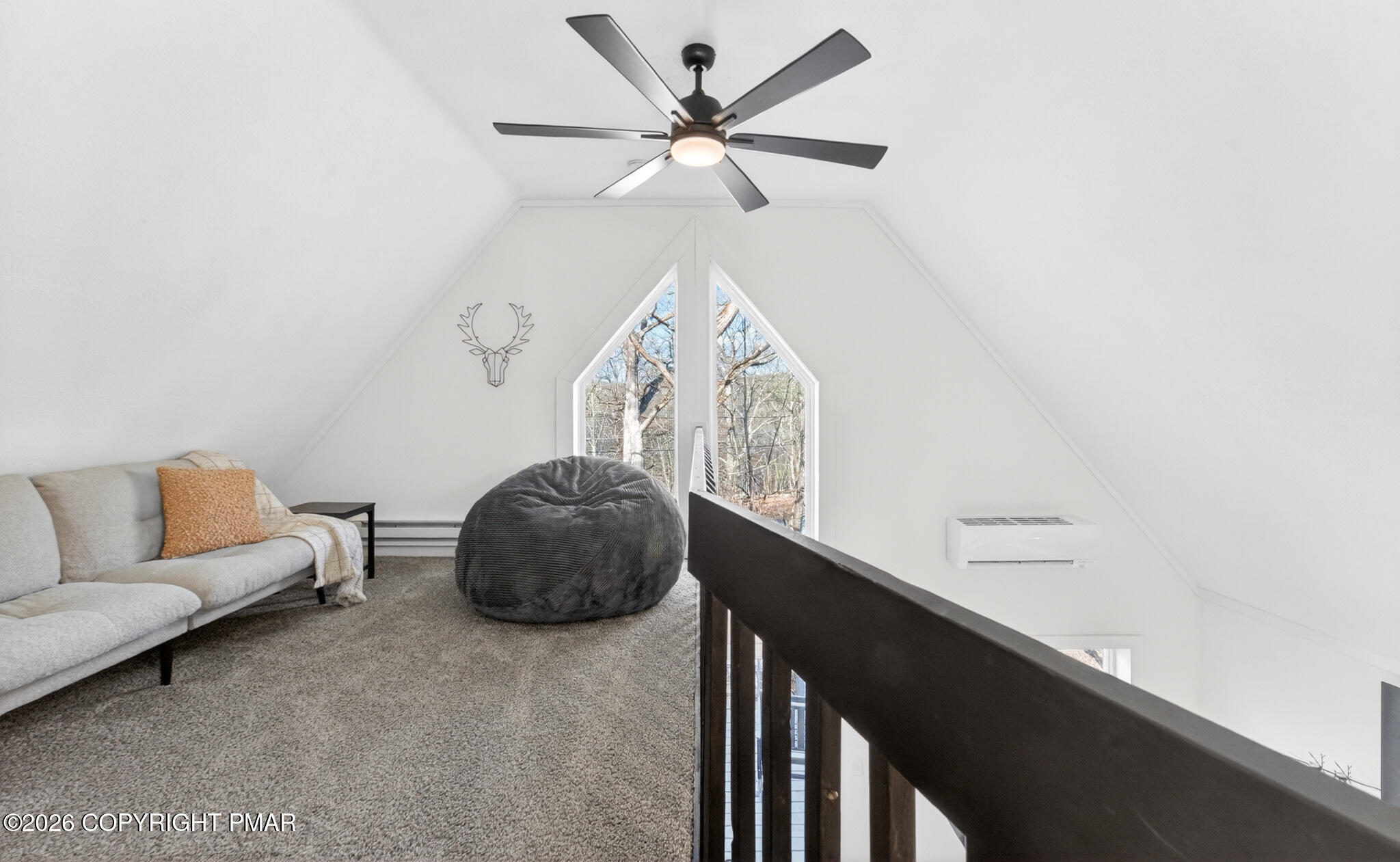 3166 Cherry Ridge Road Bushkill, PA 18324 - Photo 15 of 43 Loft View 2