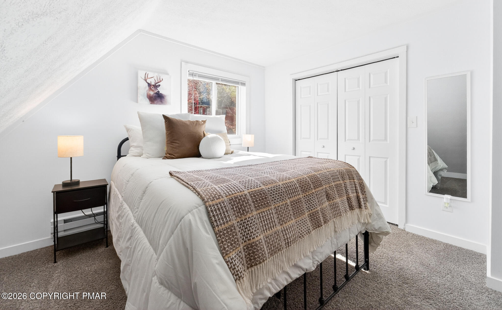 3166 Cherry Ridge Road Bushkill, PA 18324 - Photo 17 of 43 Master Bedroom