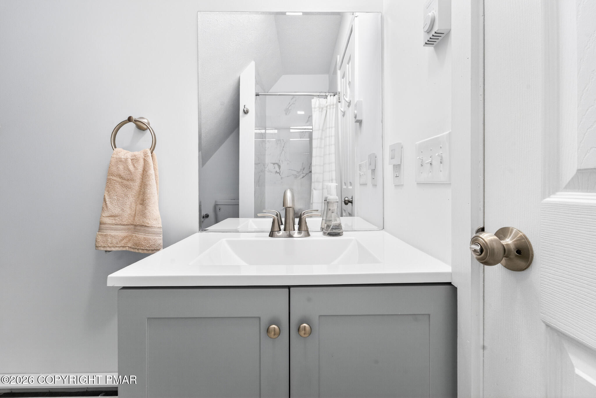 3166 Cherry Ridge Road Bushkill, PA 18324 - Photo 20 of 43 Master Bath Vanity