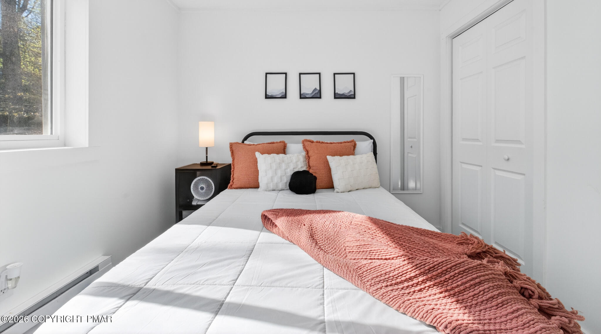 3166 Cherry Ridge Road Bushkill, PA 18324 - Photo 23 of 43 Bedroom 2 View 2